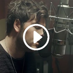 The superb Amber Run with an acoustic performance of ‘I Found’