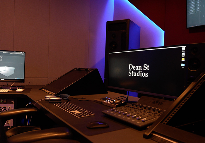 Dean St Studio 4