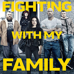 Fighting with My Family