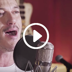 Luke Evans – Bring Him Home (Live at Dean St. Studios)