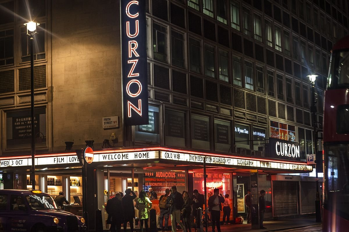 The Curzon Soho