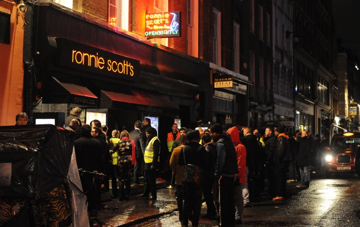 Ronnie Scott's