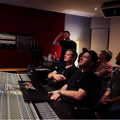 Hire Studio 1 For Events