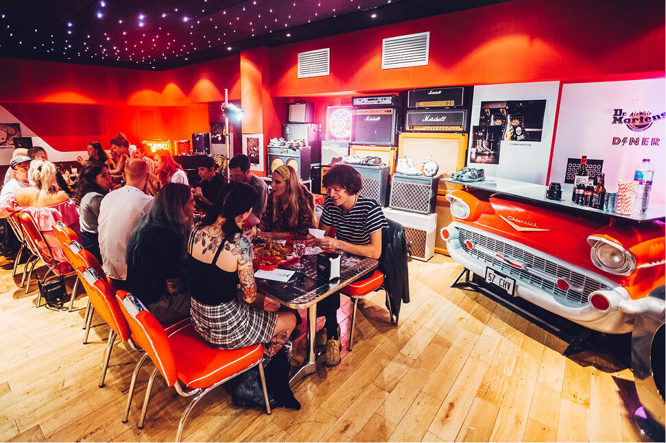 Hire Studio 1 For Events