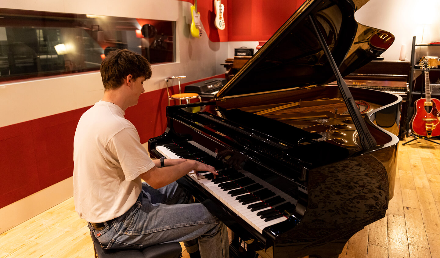 The Dean St Studios Concierge Approach