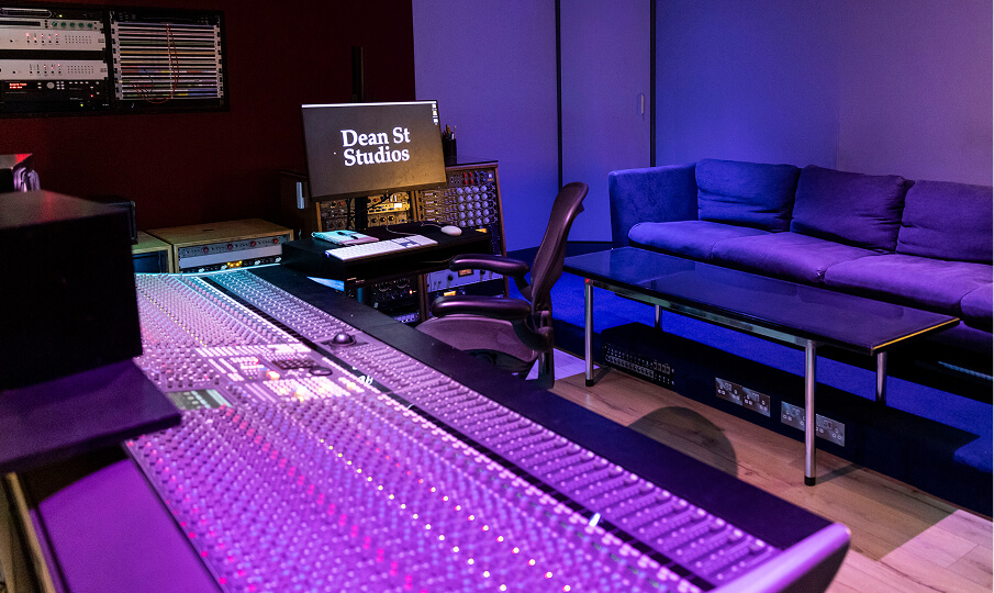 The Dean St Studios Concierge Approach